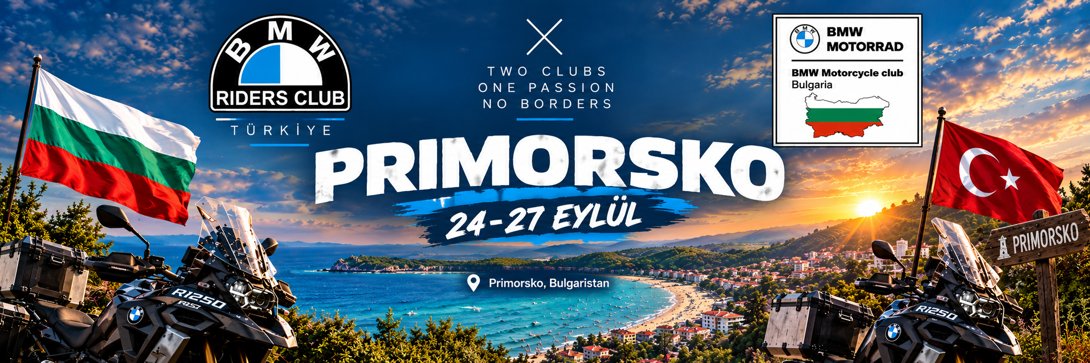 BMW Motorcycle Club Bulgaria 5. Ulusal Buluşması