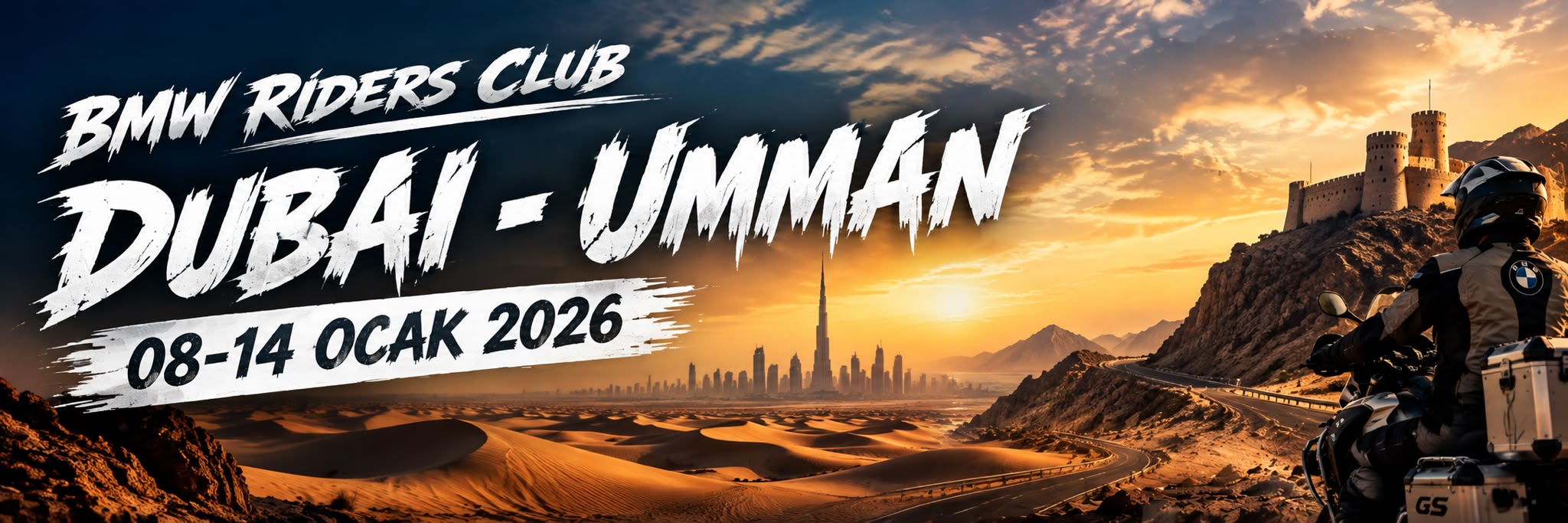 Dubai - Umman 2026