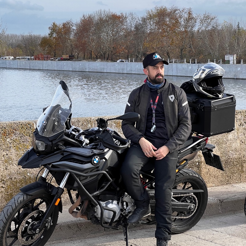 Berkant Kavak