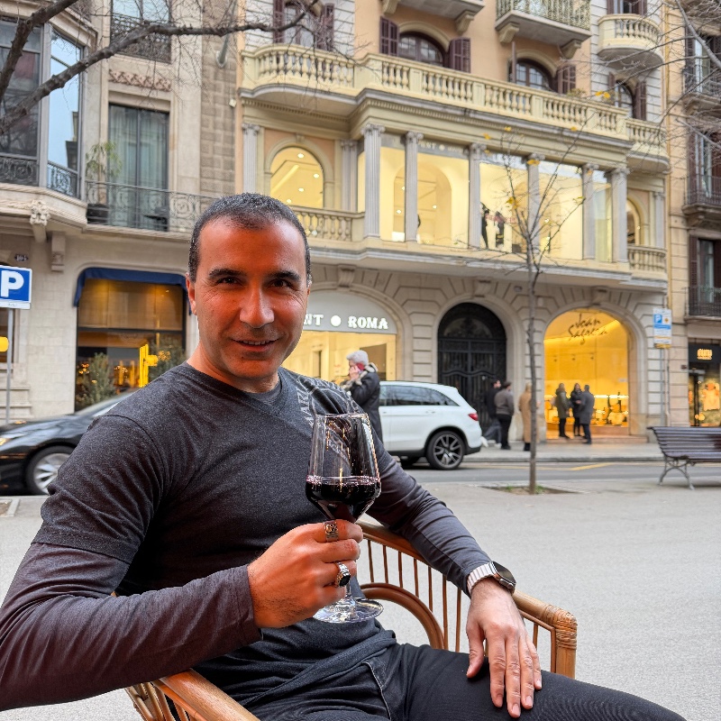 Volkan Bagci